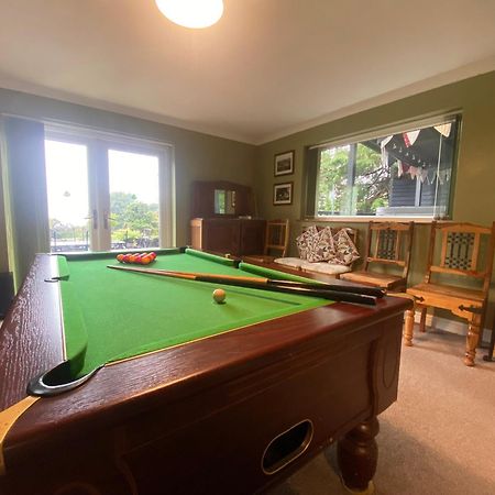 Carreg Y Garth Isaf - Hot Tub Nr Zip World Villa Bangor  Exterior photo