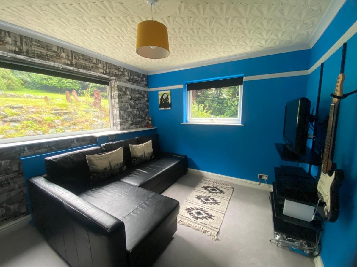 Carreg Y Garth Isaf - Hot Tub Nr Zip World Villa Bangor  Exterior photo